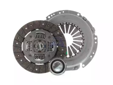 Сцепление AISIN для NISSAN CABSTAR E (TL_, VL_) 120.35, 120.45 (TL0)